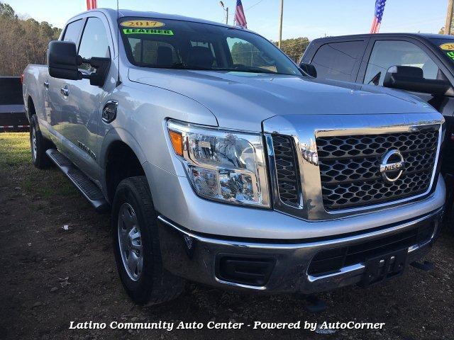 Thumbnail image of 2017 Nissan Titan XD at Latino Community Auto Center