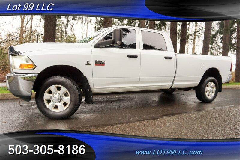 Thumbnail image of 2011 Ram 3500 at Lot 99 LLC