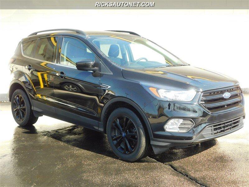 Thumbnail image of 2018 Ford Escape at RICK'S of Cedar Rapids, IA