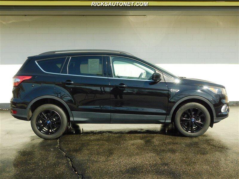 Thumbnail image of 2018 Ford Escape at RICK'S of Cedar Rapids, IA