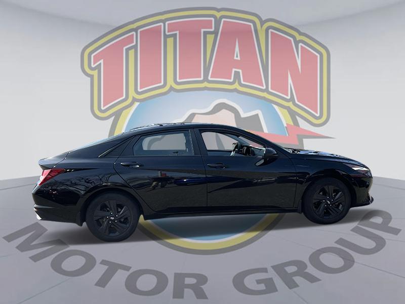 Thumbnail image of 2022 Hyundai ELANTRA at Nissan of Queens