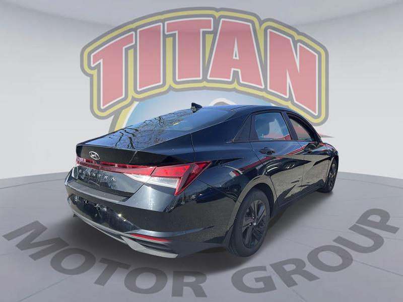 Thumbnail image of 2022 Hyundai ELANTRA at Nissan of Queens