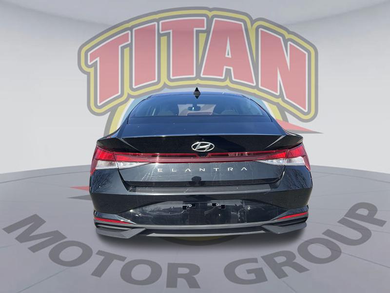 Thumbnail image of 2022 Hyundai ELANTRA at Nissan of Queens