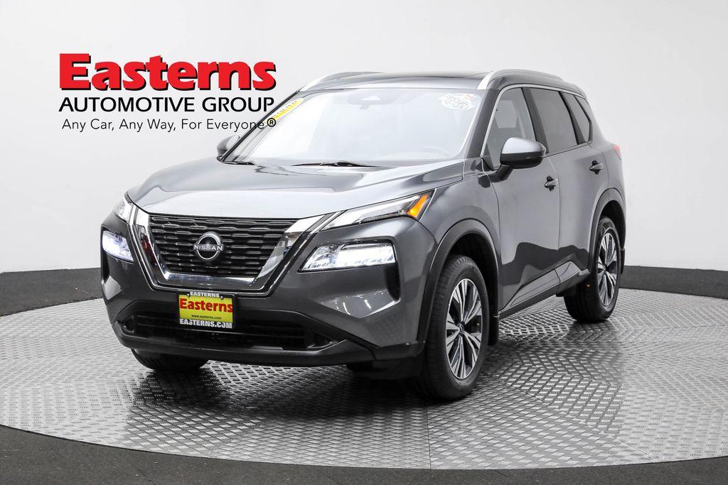 Thumbnail image of 2022 Nissan Rogue at Easterns Automotive Group of Glen Burnie