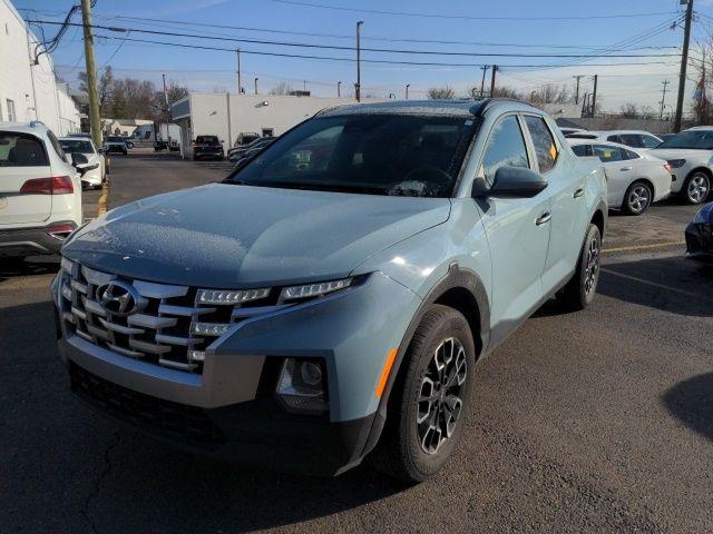 Thumbnail image of 2023 Hyundai SANTA CRUZ at LaFontaine Volkswagen Mazda of Livonia