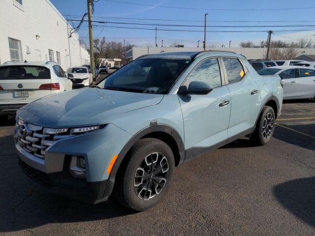 Thumbnail image of 2023 Hyundai SANTA CRUZ at LaFontaine Volkswagen Mazda of Livonia