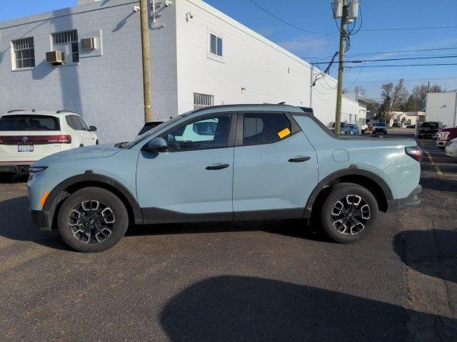 Thumbnail image of 2023 Hyundai SANTA CRUZ at LaFontaine Volkswagen Mazda of Livonia