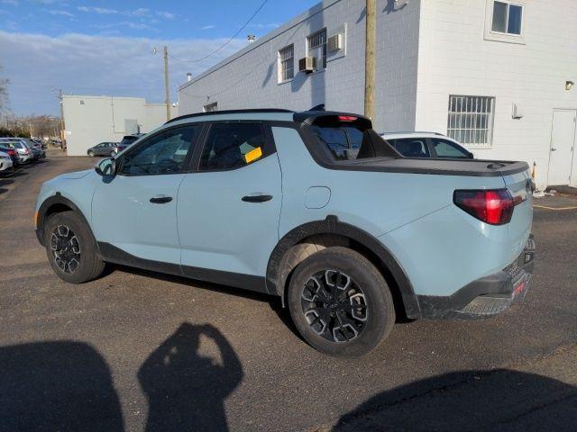 Thumbnail image of 2023 Hyundai SANTA CRUZ at LaFontaine Volkswagen Mazda of Livonia