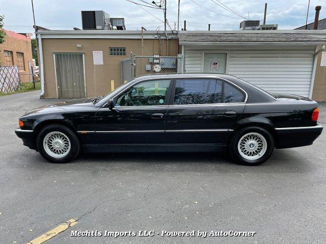 Thumbnail image of 2000 BMW 7 Series at Mechti's Imports LLC