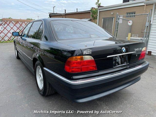 Thumbnail image of 2000 BMW 7 Series at Mechti's Imports LLC
