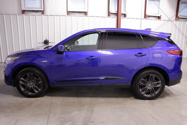 Thumbnail image of 2021 Acura RDX at Mohawk Honda