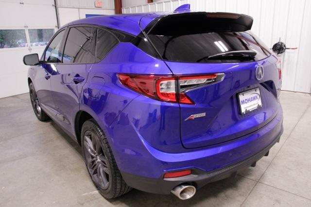Thumbnail image of 2021 Acura RDX at Mohawk Honda