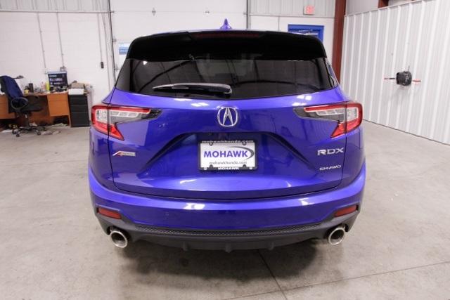 Thumbnail image of 2021 Acura RDX at Mohawk Honda