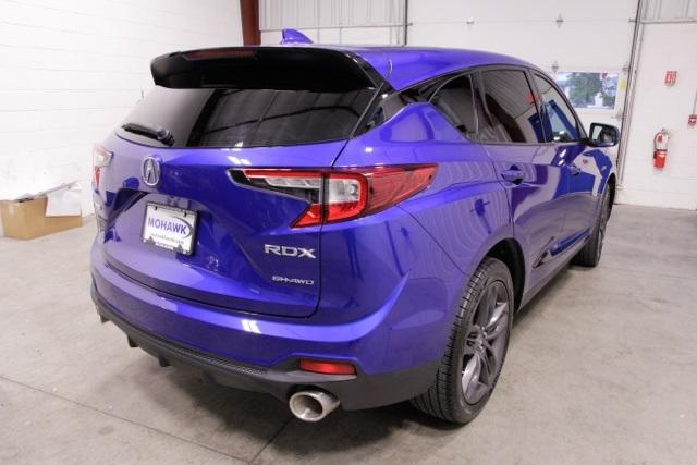 Thumbnail image of 2021 Acura RDX at Mohawk Honda