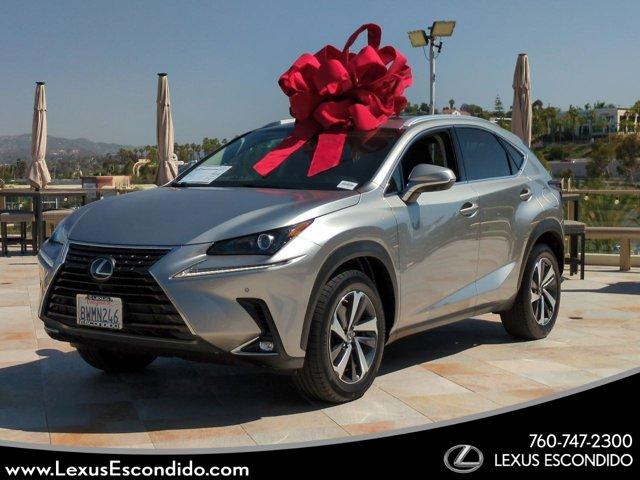 Thumbnail image of 2021 Lexus NX 300 at Lexus Escondido USED