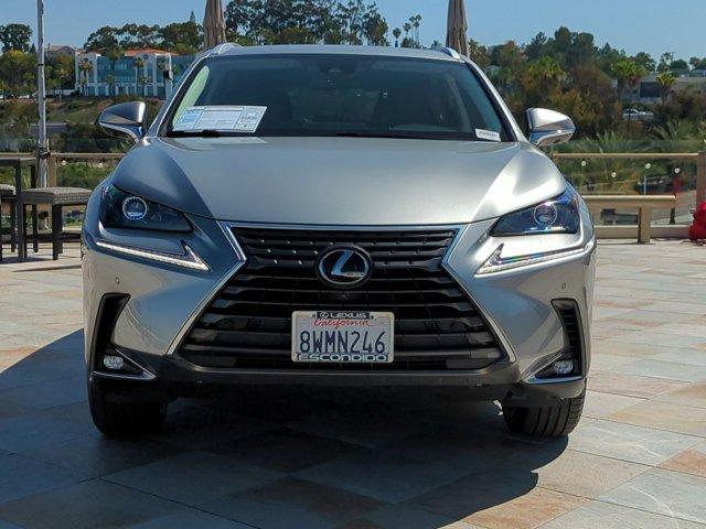 Thumbnail image of 2021 Lexus NX 300 at Lexus Escondido USED