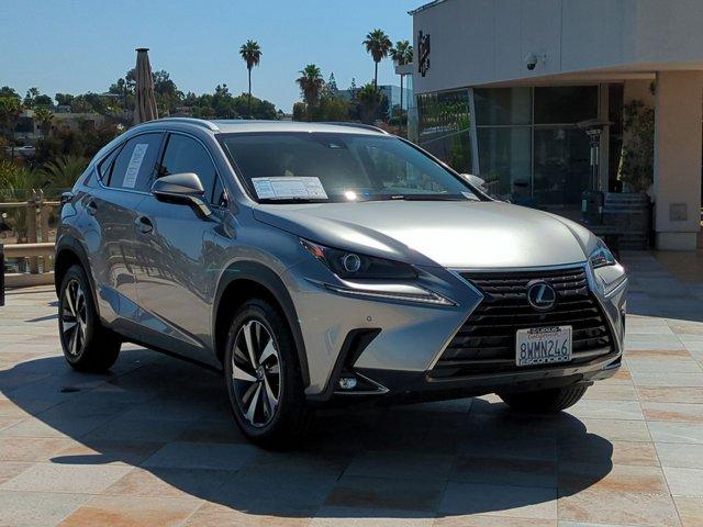 Thumbnail image of 2021 Lexus NX 300 at Lexus Escondido USED