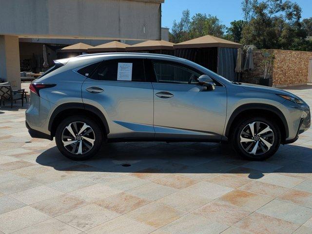 Thumbnail image of 2021 Lexus NX 300 at Lexus Escondido USED
