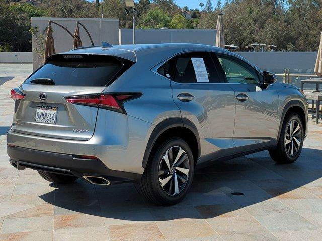 Thumbnail image of 2021 Lexus NX 300 at Lexus Escondido USED