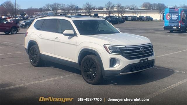 Thumbnail image of 2024 Volkswagen Atlas at Denooyer Chevrolet