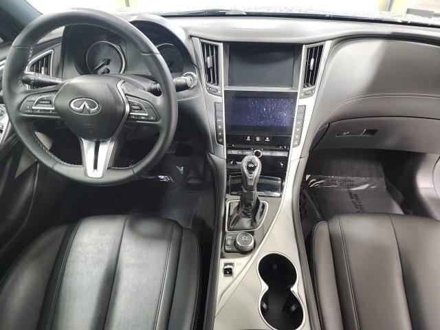 Thumbnail image of 2017 INFINITI Q60 at PerformanceHonda of Fairfield, OH