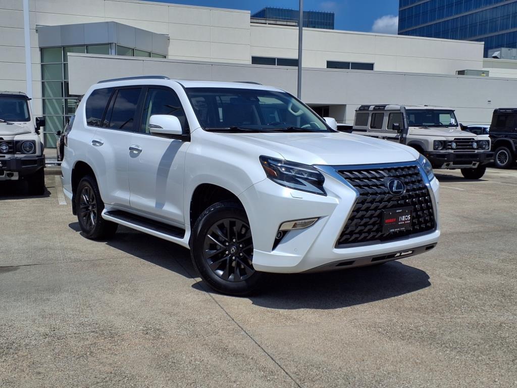 Thumbnail image of 2020 Lexus GX 460 at Mossy Ineos Grenadier