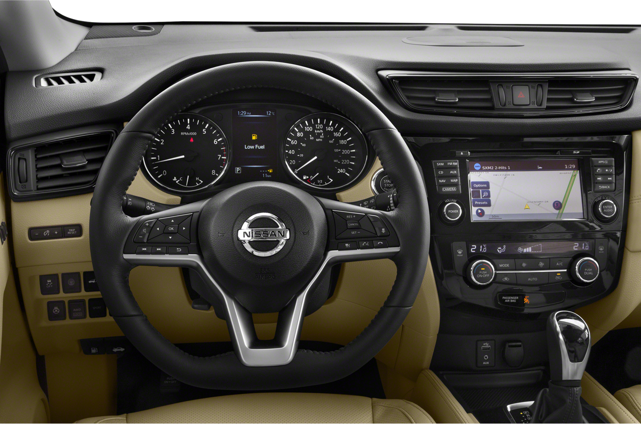 Thumbnail image of 2017 Nissan Rogue at Hamilton Honda