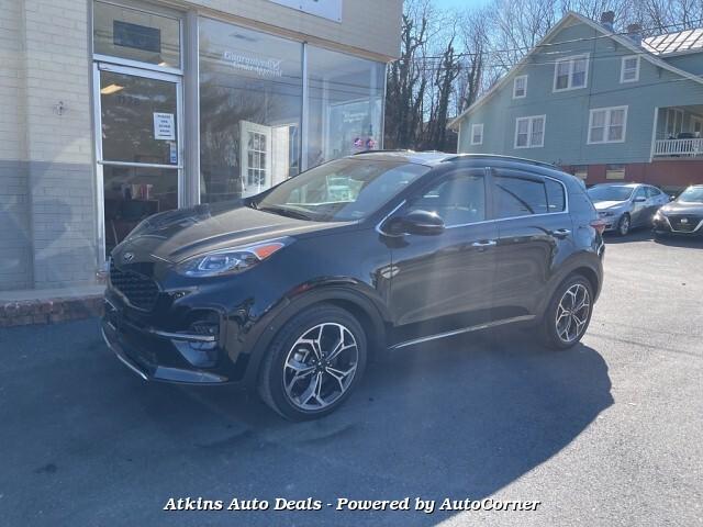 Thumbnail image of 2020 Kia Sportage at Atkin's Auto Deals
