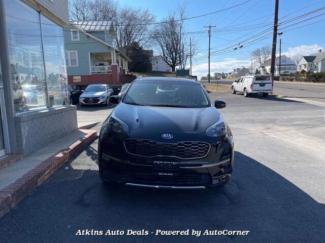 Thumbnail image of 2020 Kia Sportage at Atkin's Auto Deals