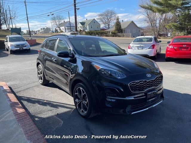 Thumbnail image of 2020 Kia Sportage at Atkin's Auto Deals