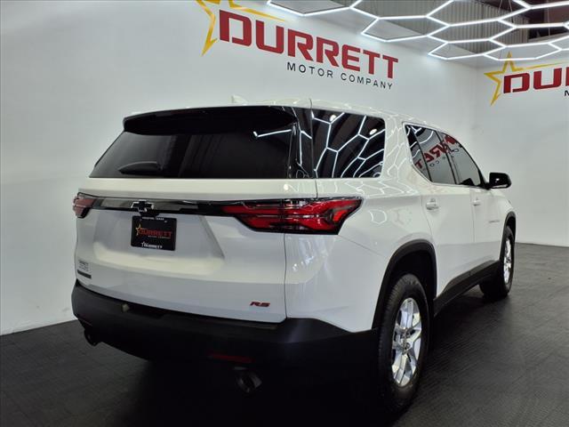 Thumbnail image of 2023 Chevrolet Traverse at Durrett Motor Company