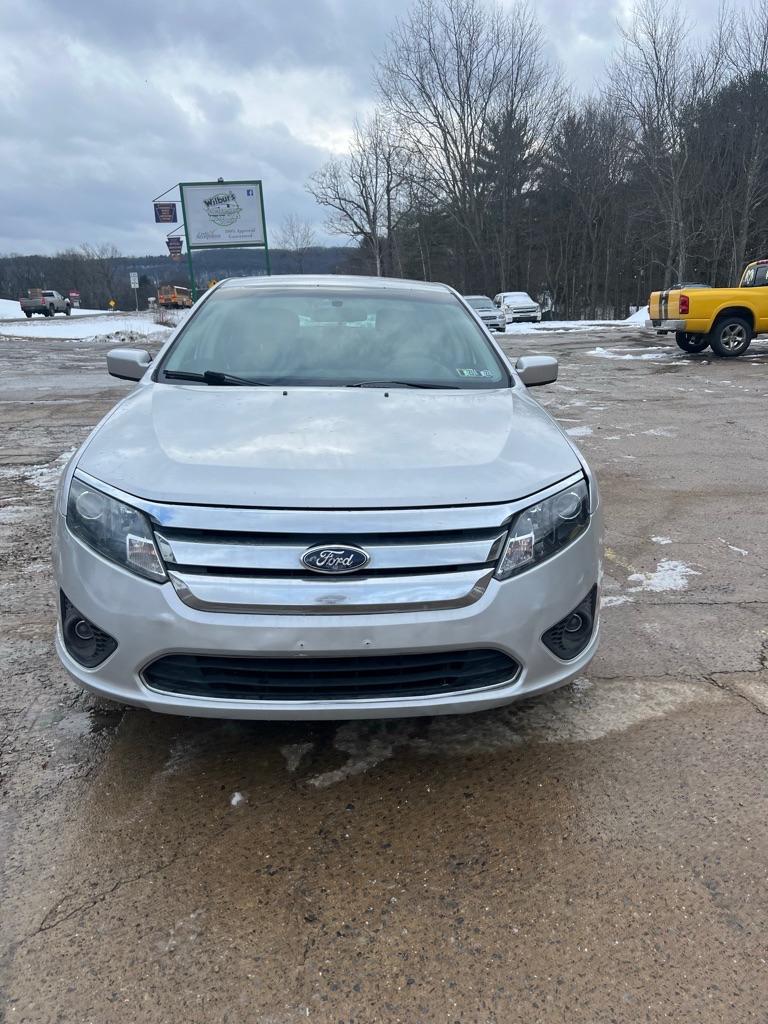 Thumbnail image of 2012 Ford Fusion at Wilbur's Auto Sales & Service