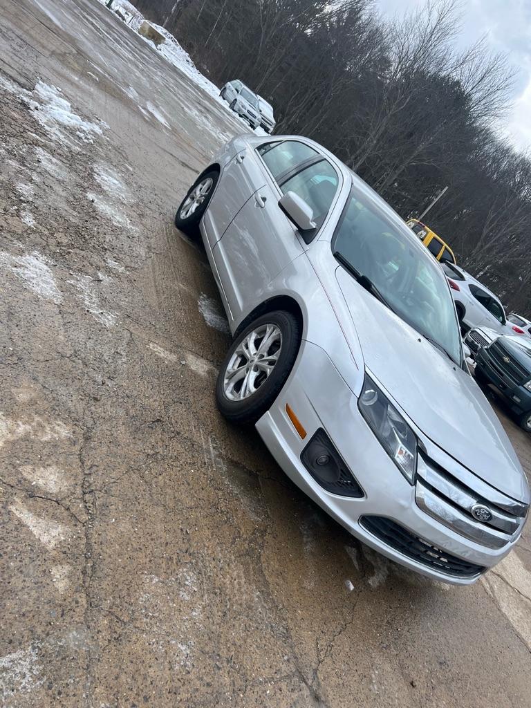 Thumbnail image of 2012 Ford Fusion at Wilbur's Auto Sales & Service