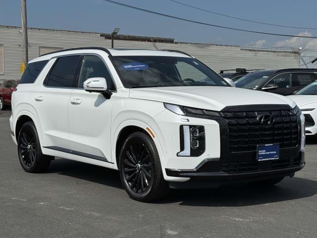 Thumbnail image of 2025 Hyundai PALISADE at Millennium Hyundai