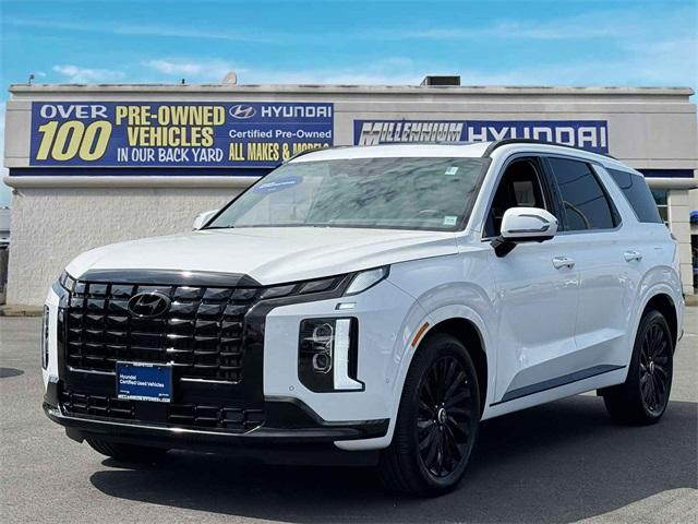Thumbnail image of 2025 Hyundai PALISADE at Millennium Hyundai