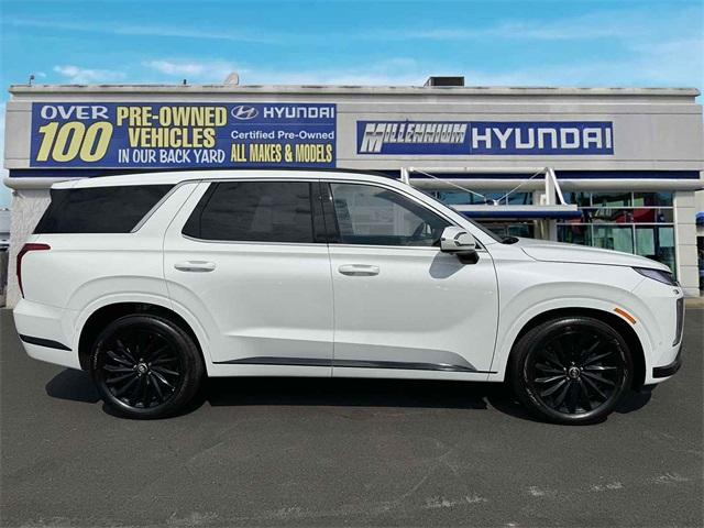 Thumbnail image of 2025 Hyundai PALISADE at Millennium Hyundai