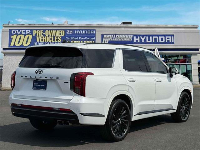Thumbnail image of 2025 Hyundai PALISADE at Millennium Hyundai
