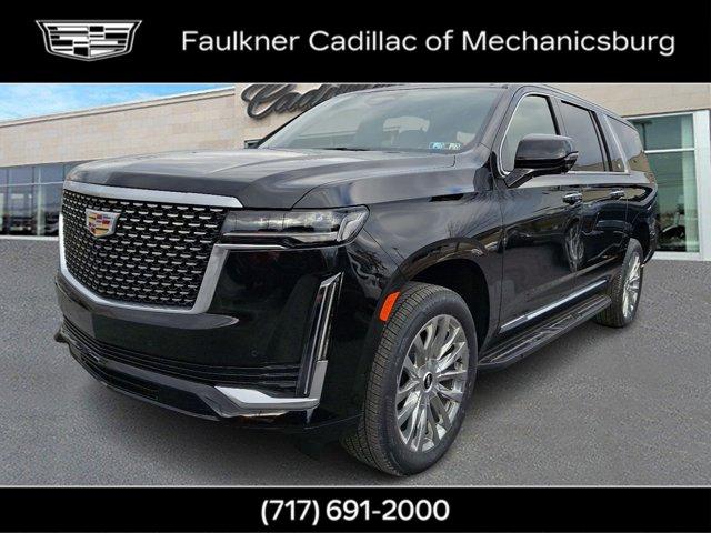 Thumbnail image of 2024 Cadillac Escalade ESV at Faulkner Cadillac of Mechanicsburg Used