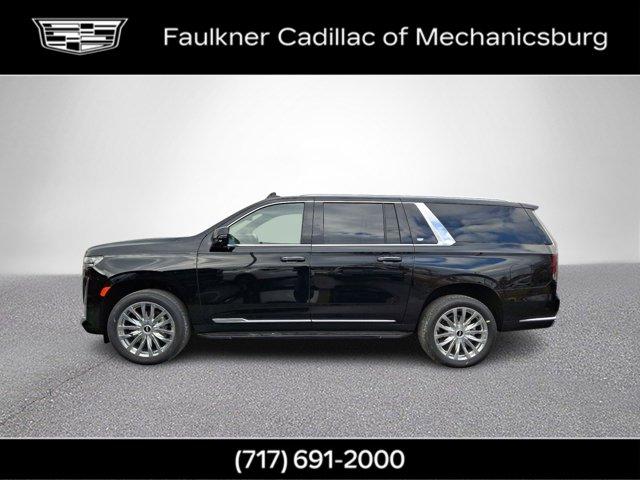 Thumbnail image of 2024 Cadillac Escalade ESV at Faulkner Cadillac of Mechanicsburg Used