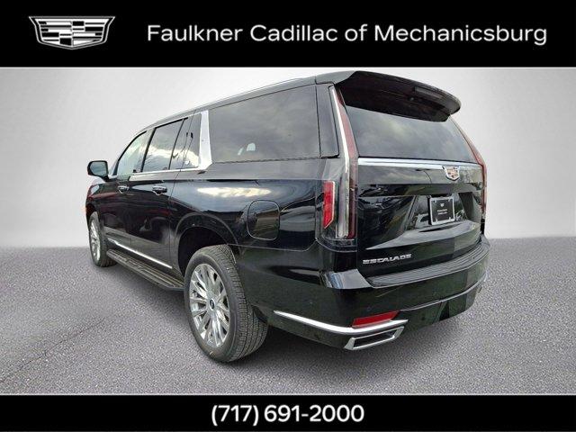 Thumbnail image of 2024 Cadillac Escalade ESV at Faulkner Cadillac of Mechanicsburg Used