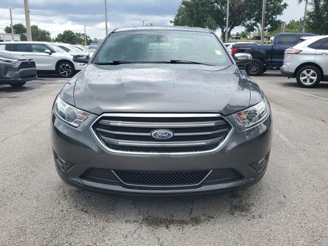 Thumbnail image of 2018 Ford Taurus at Brandon Ford Blue