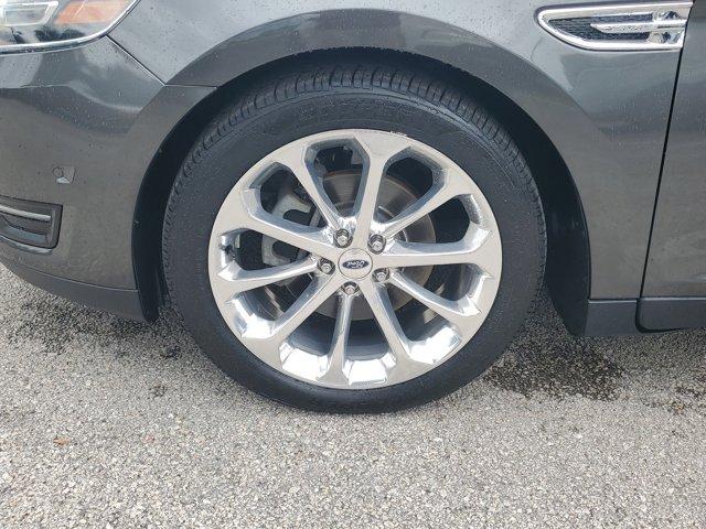 Thumbnail image of 2018 Ford Taurus at Brandon Ford Blue