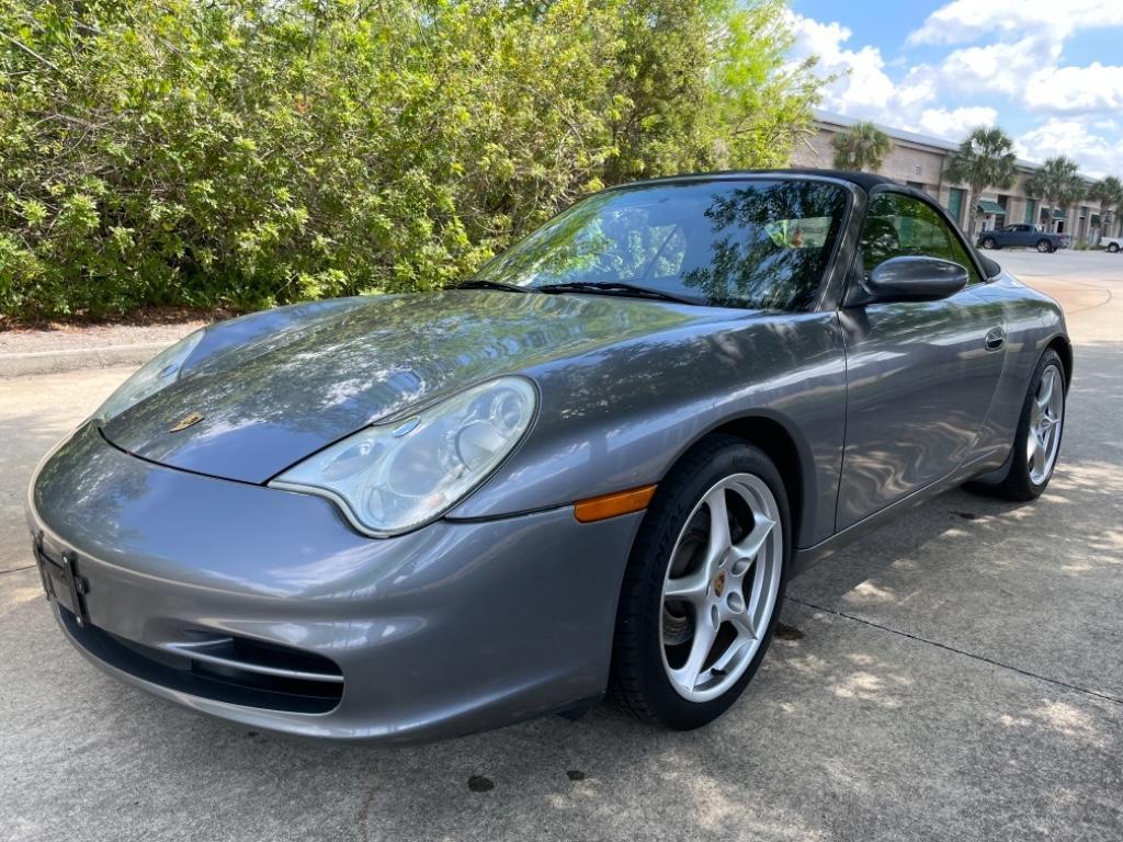 Thumbnail image of 2002 Porsche 911 at Rock Sound Autos
