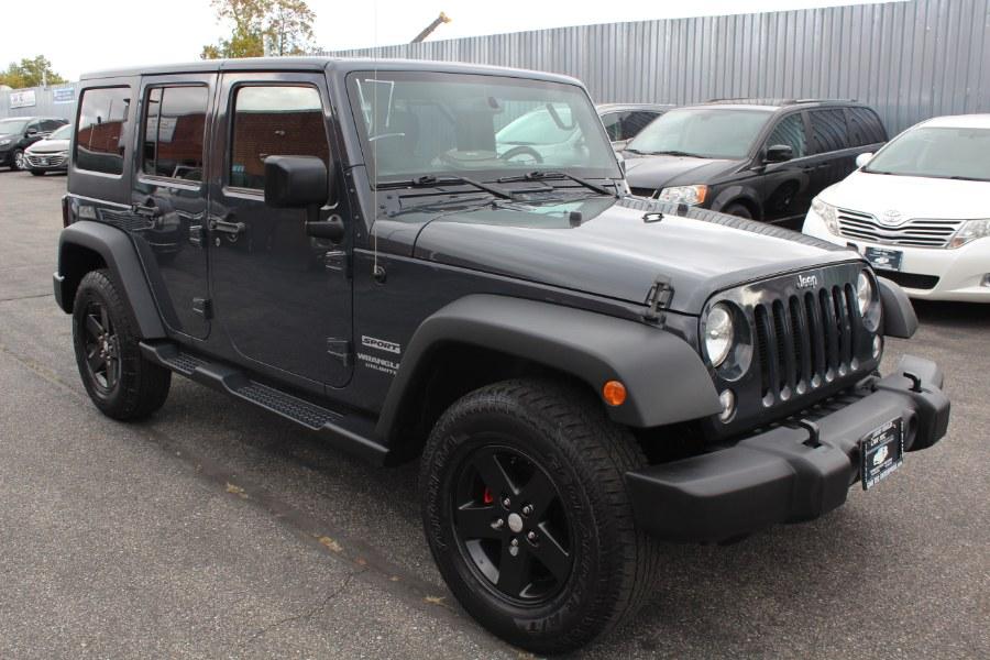 Thumbnail image of 2017 Jeep Wrangler Unlimited at Car Tec Enterprise