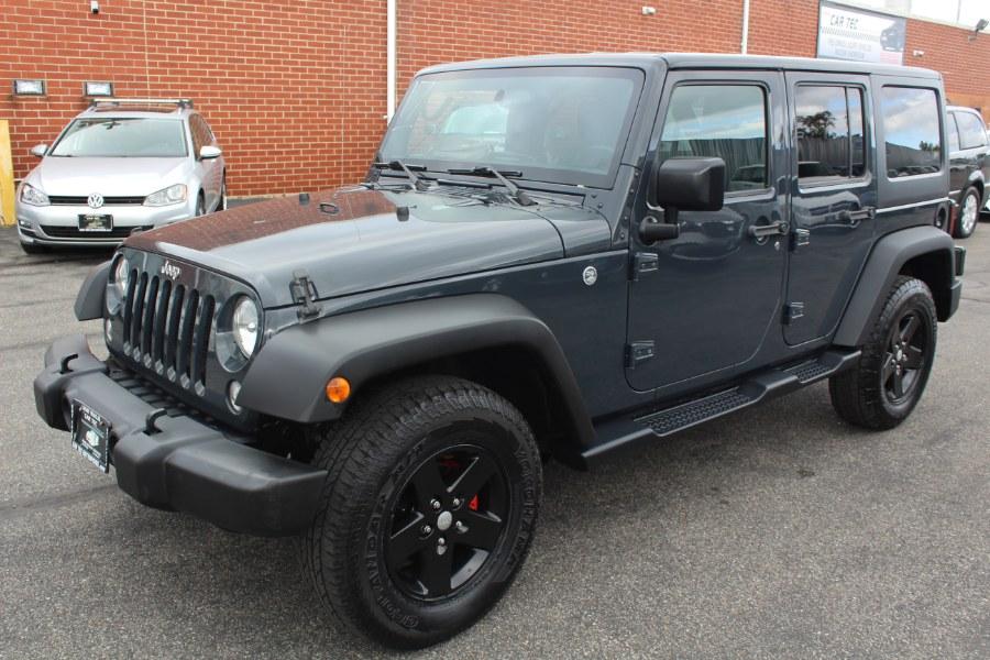 Thumbnail image of 2017 Jeep Wrangler Unlimited at Car Tec Enterprise