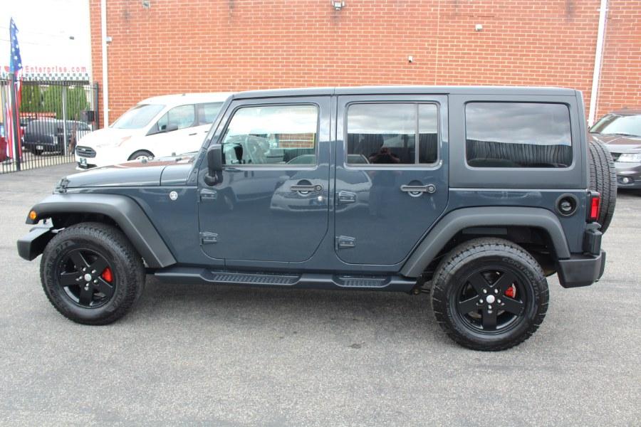 Thumbnail image of 2017 Jeep Wrangler Unlimited at Car Tec Enterprise