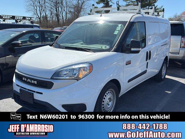 Thumbnail image of 2022 Ram ProMaster City at D'Ambrosio Dodge