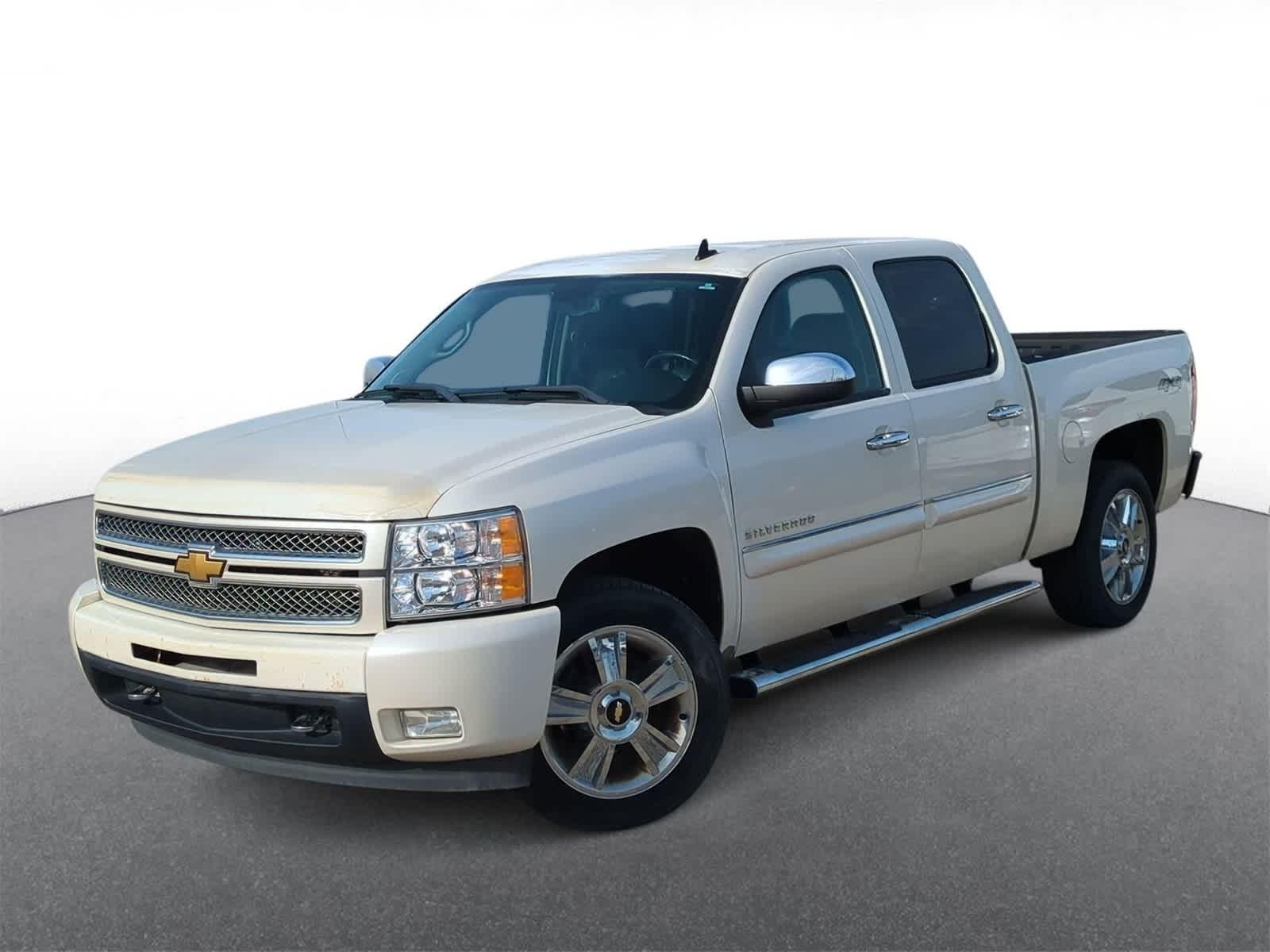 Thumbnail image of 2013 Chevrolet Silverado 1500 at Suburban Chrysler Dodge Jeep Ram of Troy
