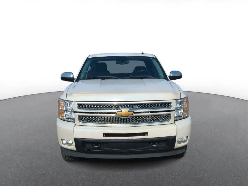 Thumbnail image of 2013 Chevrolet Silverado 1500 at Suburban Chrysler Dodge Jeep Ram of Troy