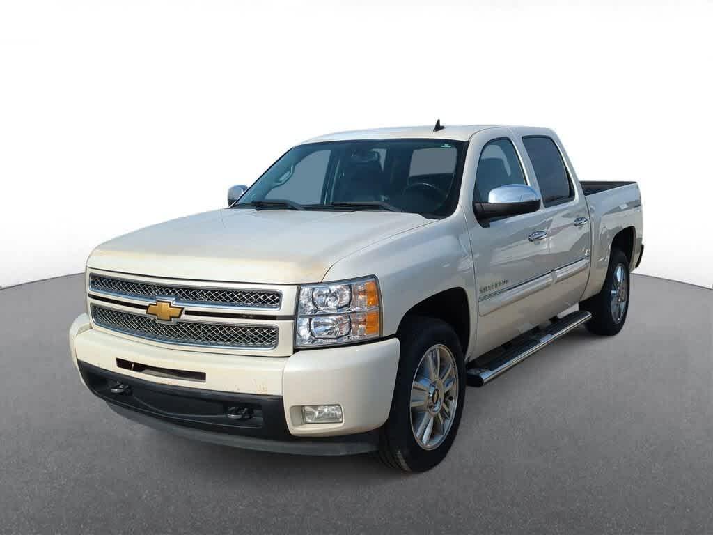 Thumbnail image of 2013 Chevrolet Silverado 1500 at Suburban Chrysler Dodge Jeep Ram of Troy
